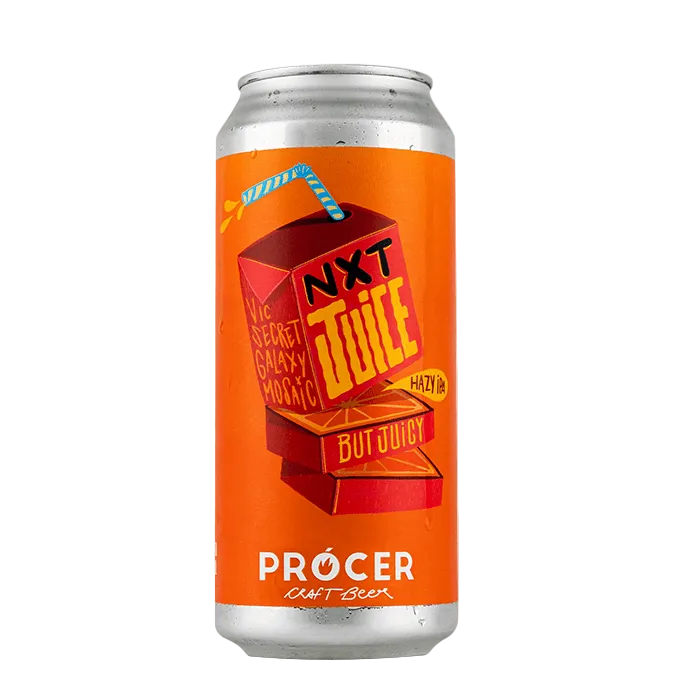 Prócer - Nxt Juice