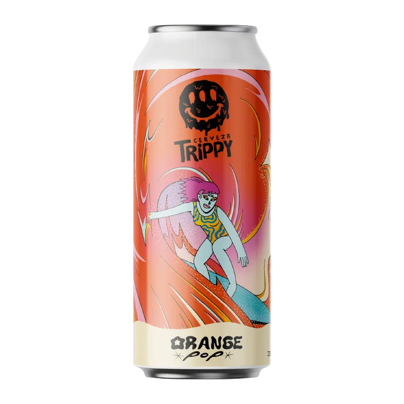 Trippy - Orange Pop