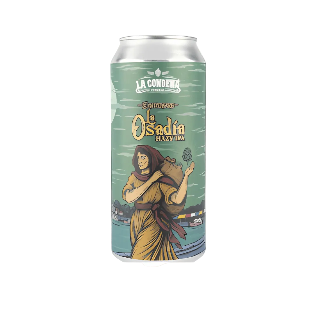La Condená - La Osadía