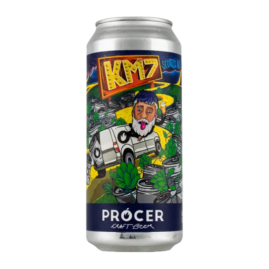 Prócer – KM 7