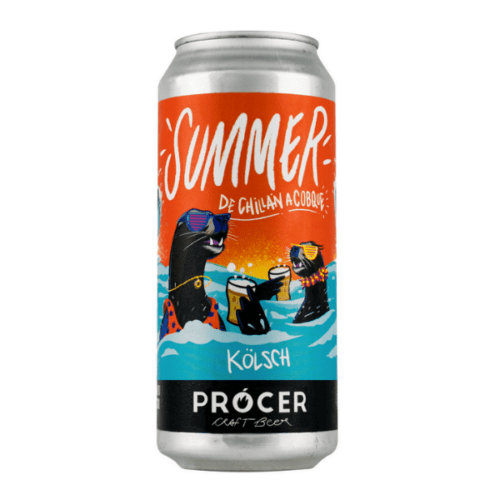 Procer Summer Kolsch 600
