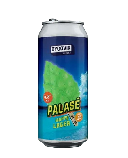 Byggvir - Palasé