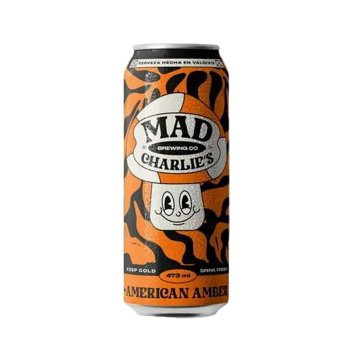 Mad Charlies - American Amber Ale