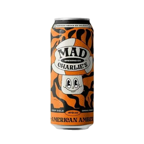 Mad Charlies - American Amber Ale