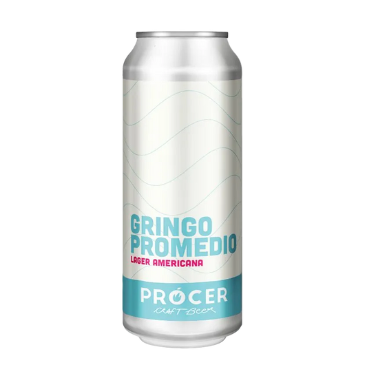 Prócer - Gringo Promedio