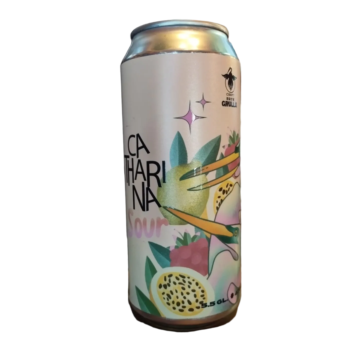 La Grulla - Catharina Sour