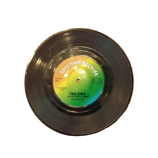 Posavasos Vinilo