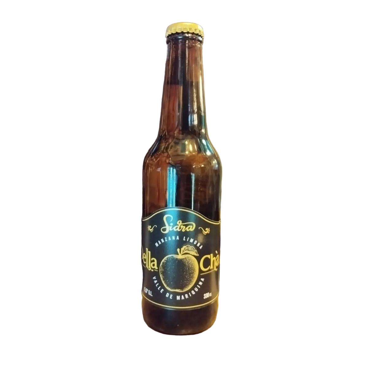 Della Chá - Manzana Limona 330 cc