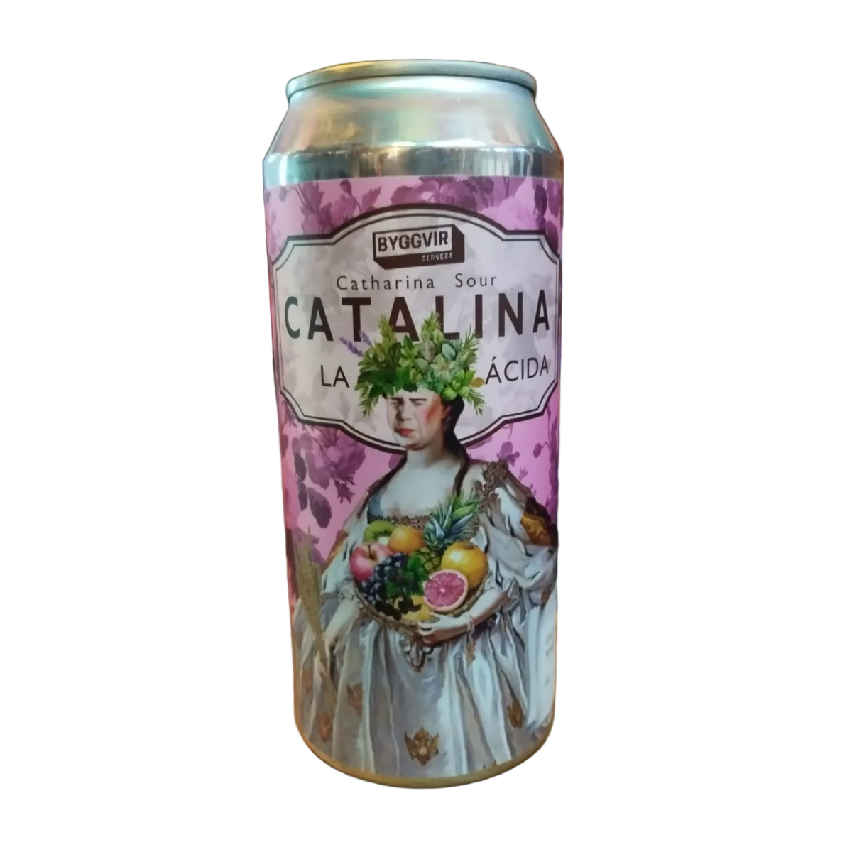 Byggvir - Catalina la Ácida