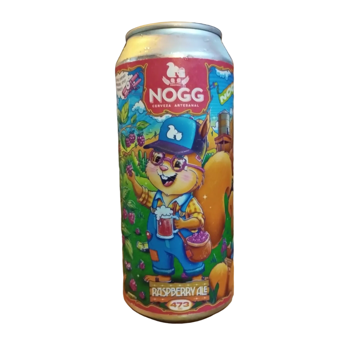 Nogg - Raspberry Ale