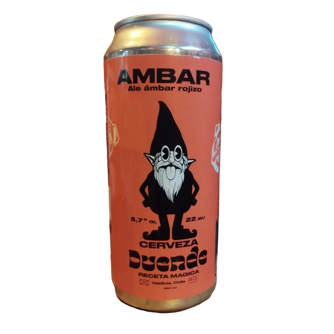 Duende - Ámbar Ale