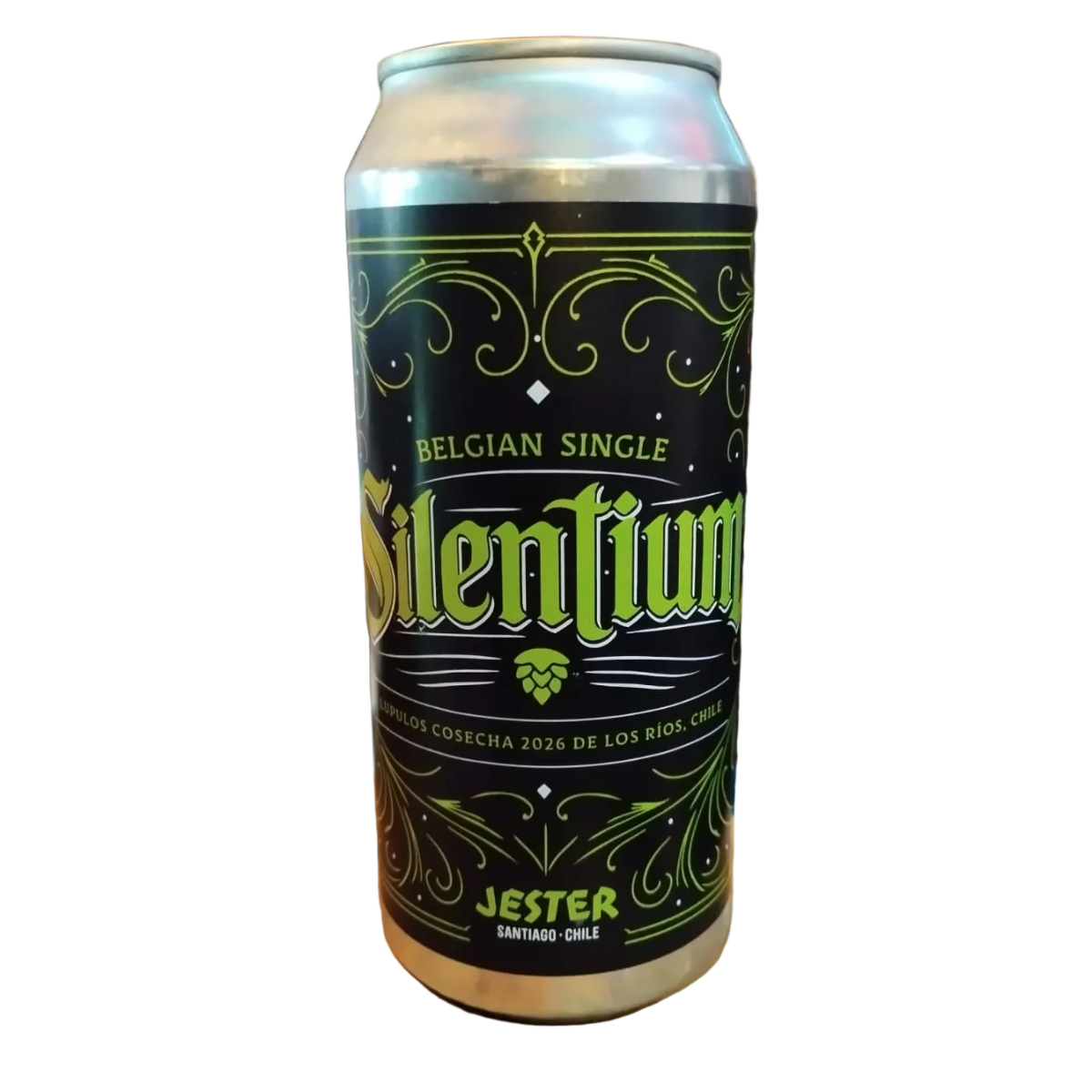 Jester - Silentium - Belgian Fresh Hop
