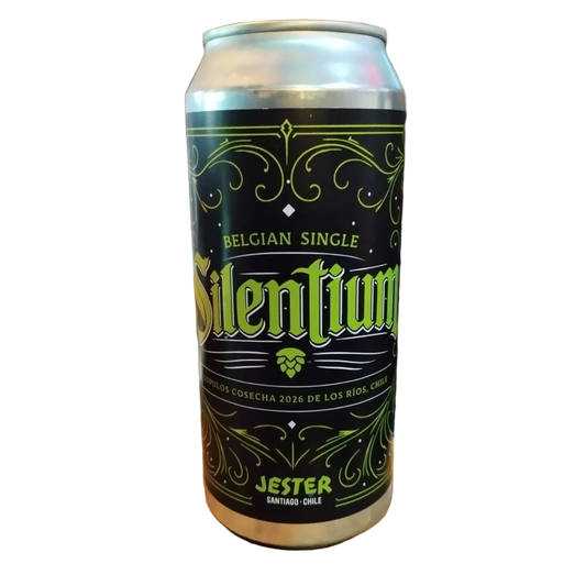 Jester - Silentium - Belgian Fresh Hop