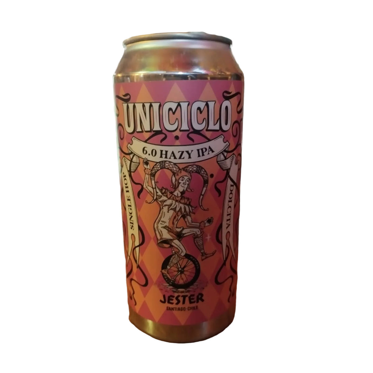 Jester - Uniciclo
