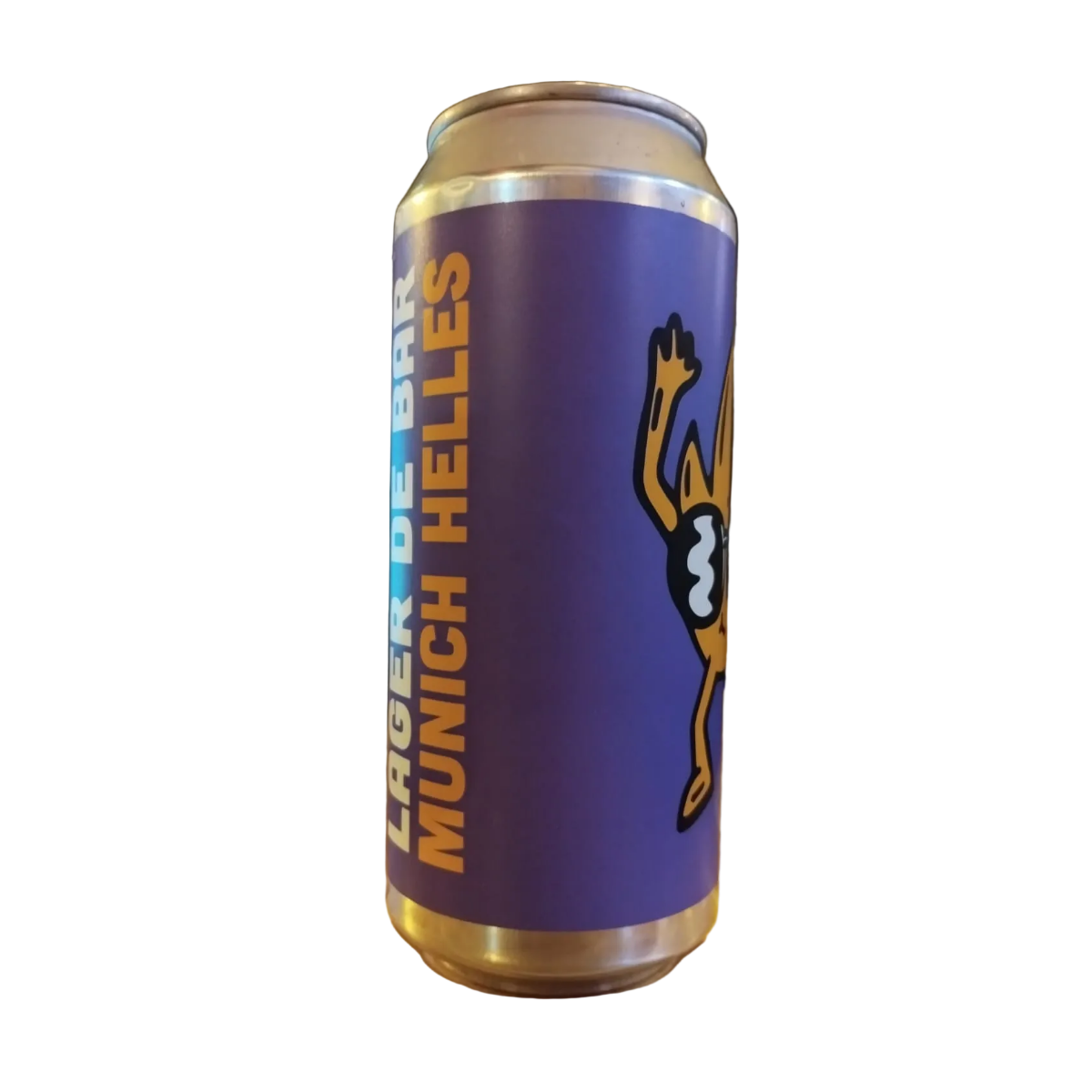 Prócer – Lager de Bar