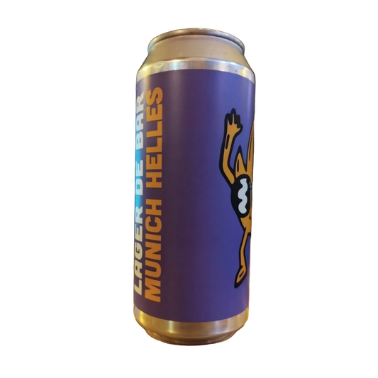 Prócer – Lager de Bar