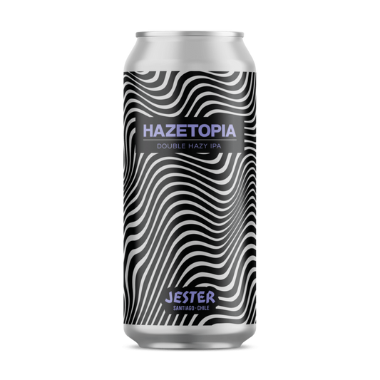 Jester - Hazetopia