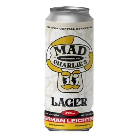 Mad Charlies - Lager