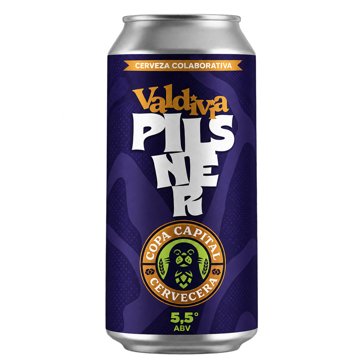 AG Capital Cervecera Ft Valdivia - Valdivia Pilsner