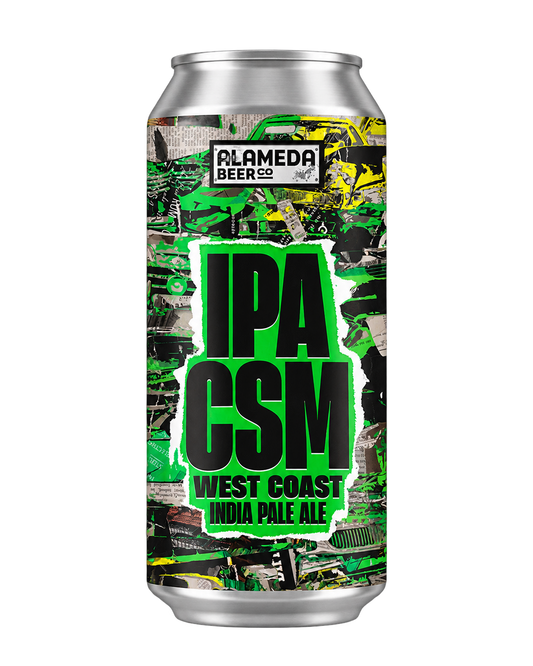 Alameda Beer Co. - CSM
