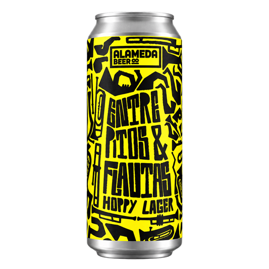 Alameda Beer Co. - Entre Pitos y Flautas