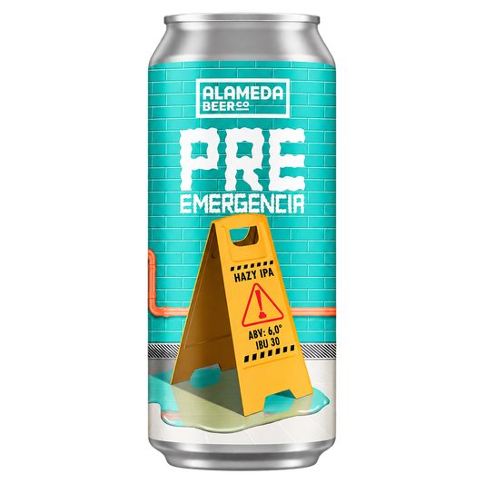 Alameda Beer Co. - Pre Emergencia