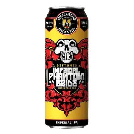 Belching Beaver - Imperial Phantom Bride