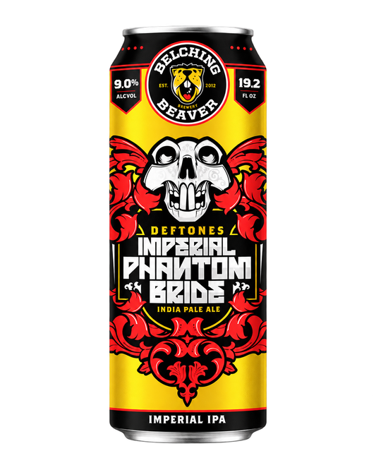 Belching Beaver - Imperial Phantom Bride