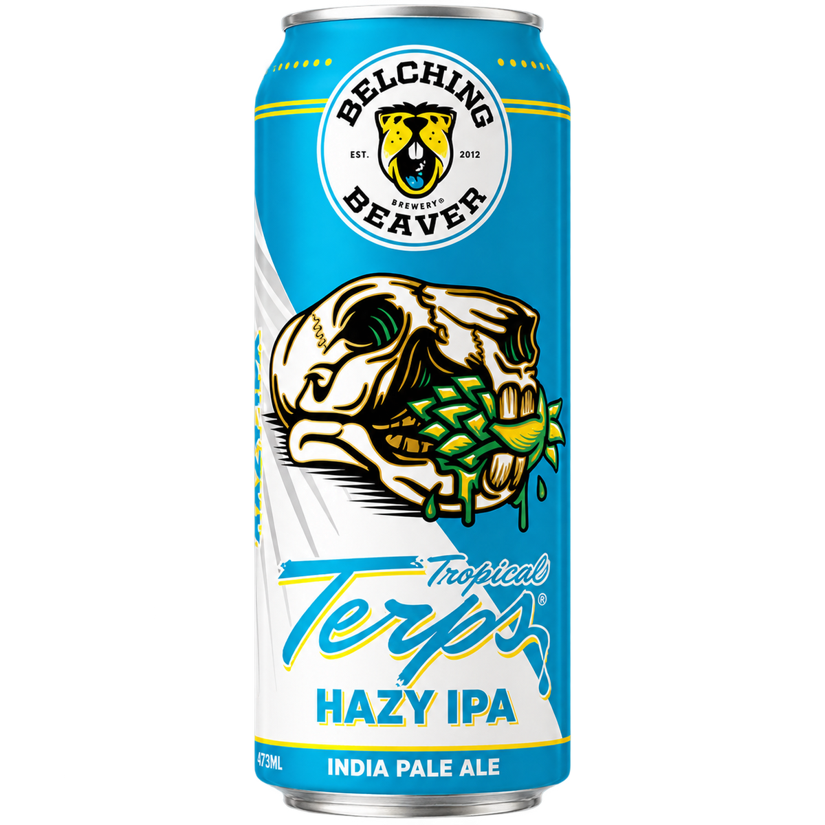 Belching Beaver - Tropical Terps