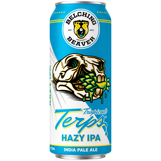 Belching Beaver - Tropical Terps