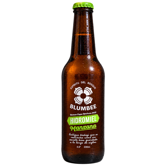 Blumbee - Hidromiel Manzana