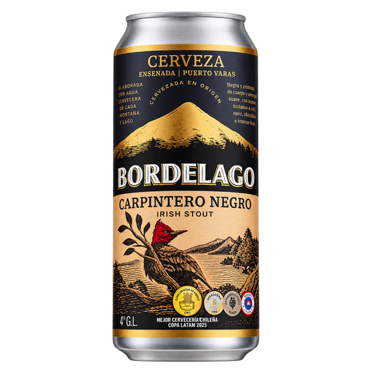 Bordelago - Carpintero Negro
