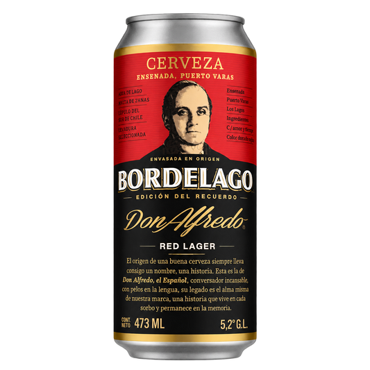 Bordelago - Don Alfredo