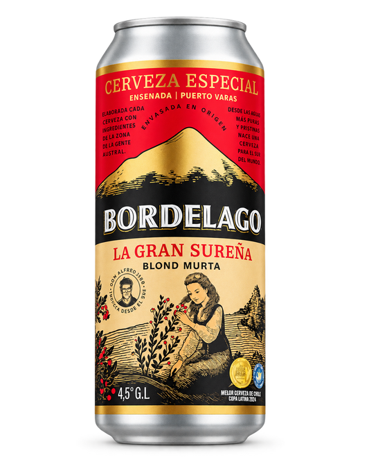 Bordelago - La Gran Sureña