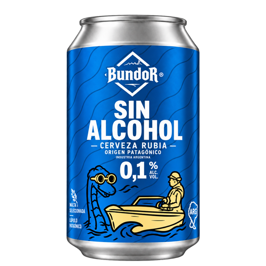 Bundor - Sin Alcohol