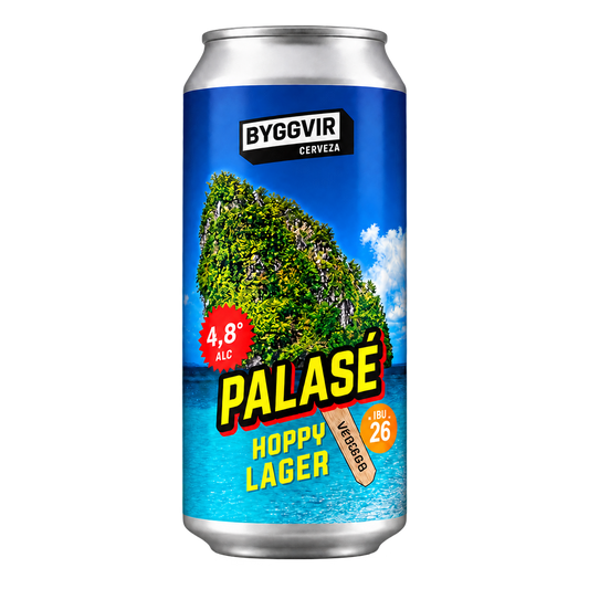 Byggvir - Palasé