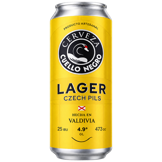 Cuello Negro - Czech Lager