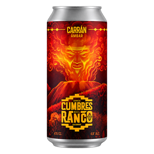 Cumbres del Ranco - Carrán