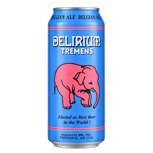 Delirium - Tremens 473 cc