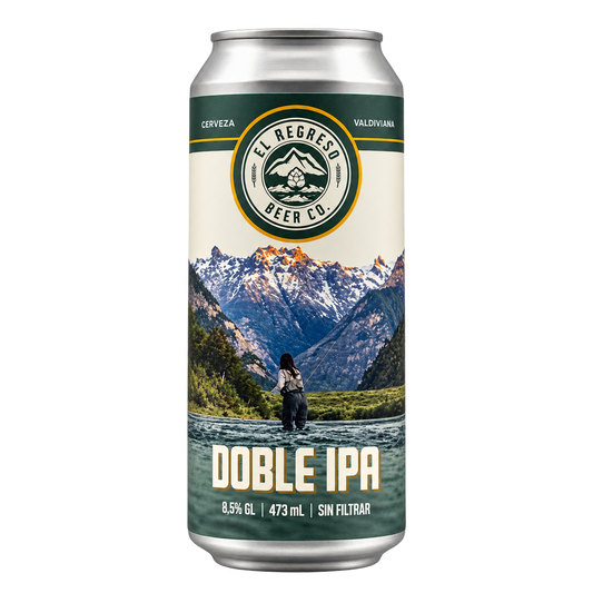 El Regreso - Doble IPA