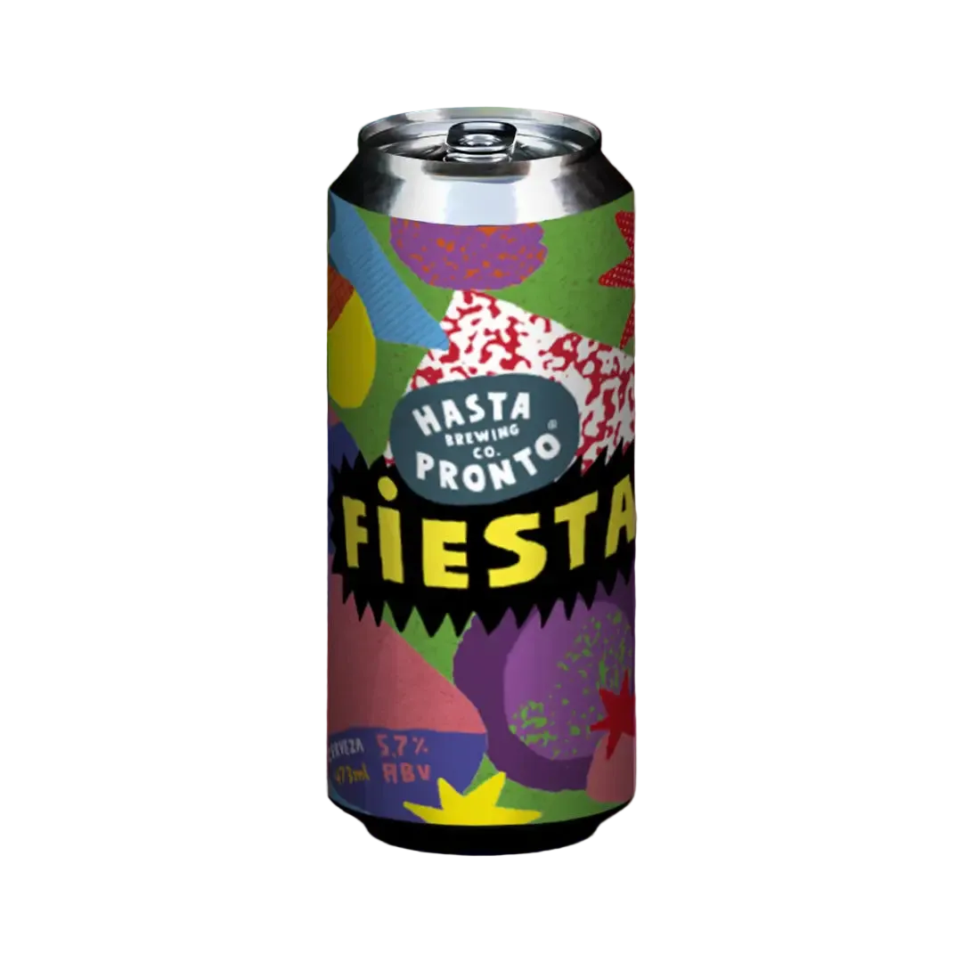 Hasta Pronto - Fiesta