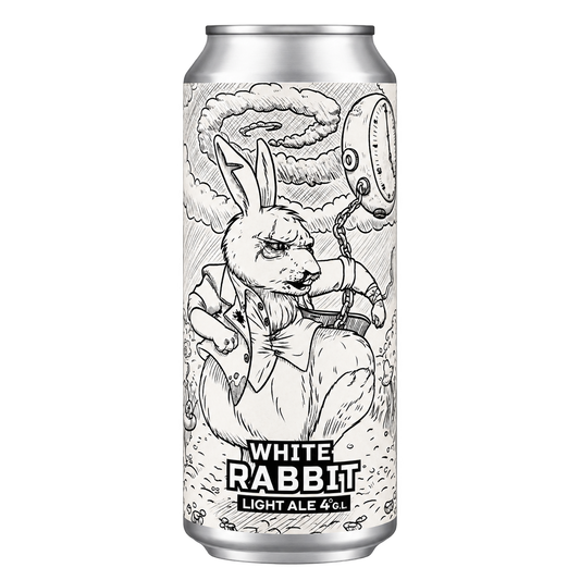 Fuzz - White Rabbit