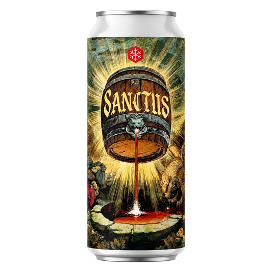 Granizo - Sanctus