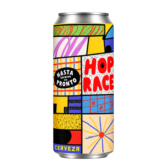 Hasta Pronto - Hop Race