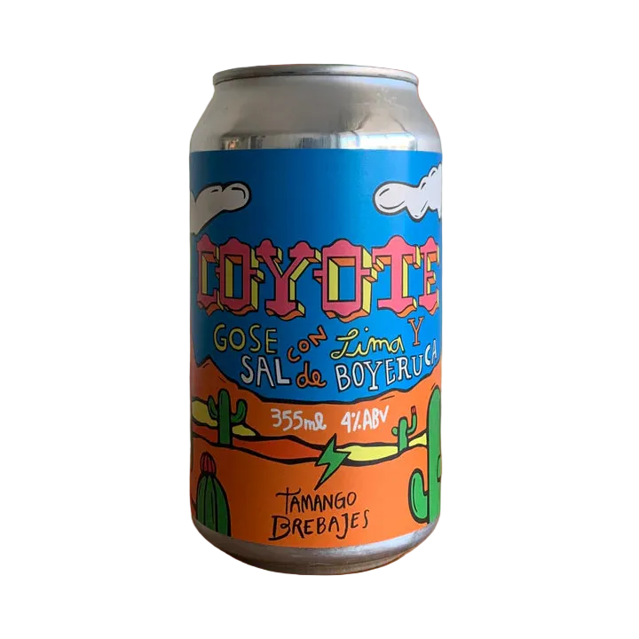 Tamango - Coyote
