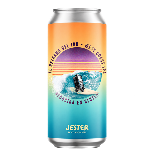 Jester - El Retorno del IBU