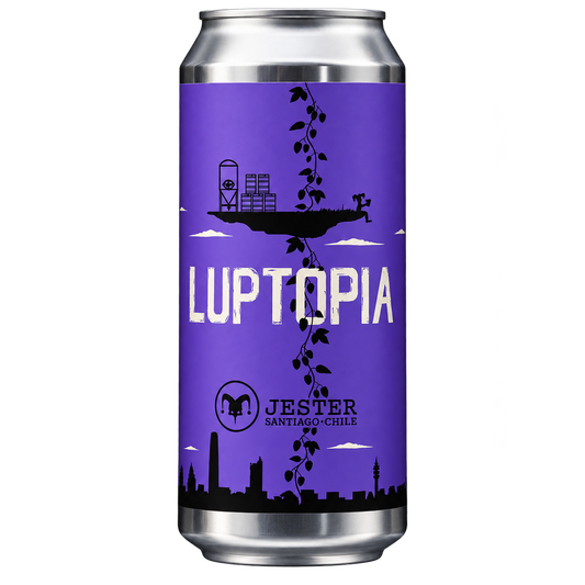 Jester - Luptopia