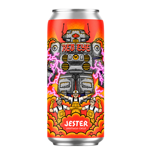 Jester - Red Eye