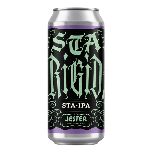 Jester - Sta. Brigida Belgian IPA