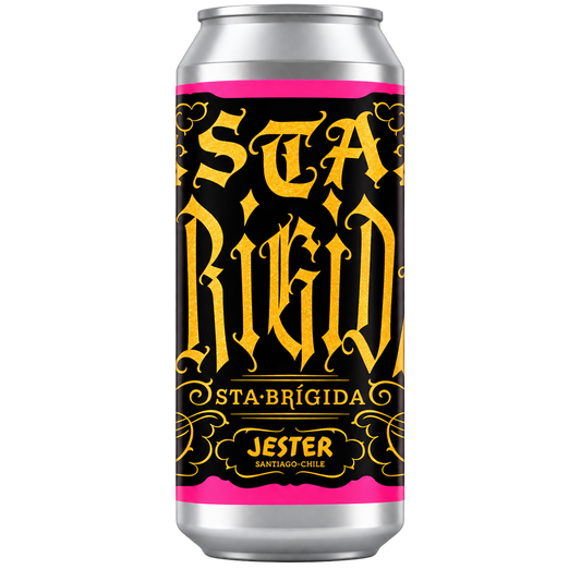Jester - Sta. Brigida